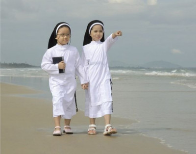 Sự cuốn hút của đời tu