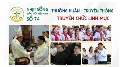 Nhịp sống Giáo hội Việt Nam số 74