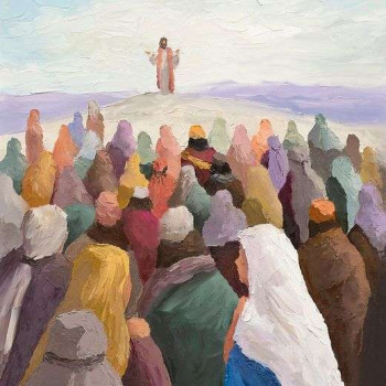 Israel- dấu chỉ của Nước Thiên Chúa
