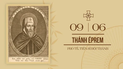 Thánh Ephrem, Phó tế, Tiến sĩ Hội thánh