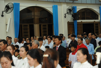 ​​​​​​​Gx TH-  Lễ hai Thánh Tông đồ Phêrô và Phaolô