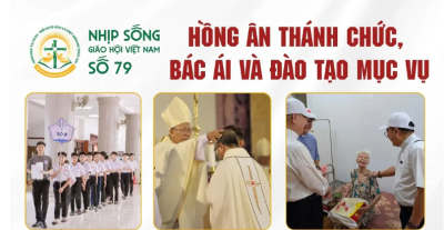Nhịp sống Giáo hội Việt Nam số 79