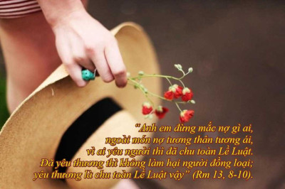 Tản mạn Xin Trả Nợ Người