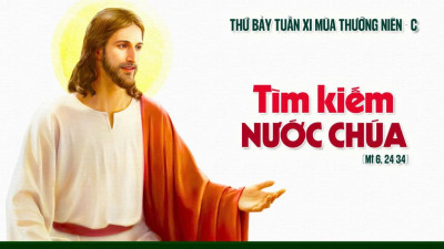 Suy Niệm Lời Chúa Thứ Bảy Tuần 11 Thường Niên