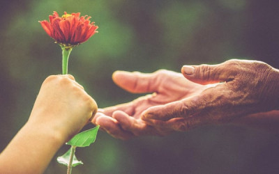 Người đủ đầy từ bên trong