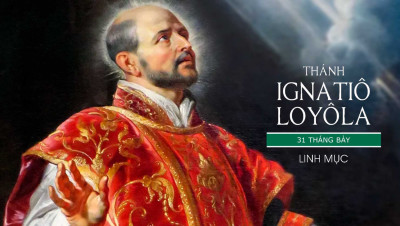 thánh Ignatiô Loyôla