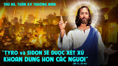 Sám hối để đón nhận ân sủng