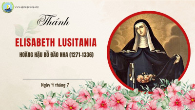 Thánh Elisabeth Lusitania-Bồ Đào Nha