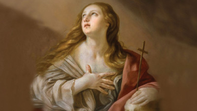 Thánh nữ Maria Magđalêna