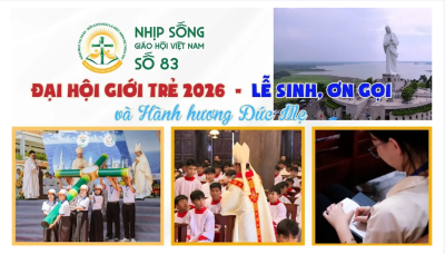 Nhịp sống Giáo hội Việt Nam số 83