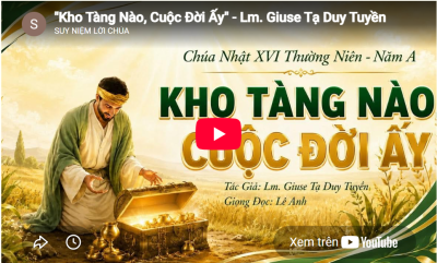 Kho tàng nào-cuộc đời ấy
