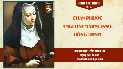 Chân Phước Angeline ở Marsciano (1374-1435)
