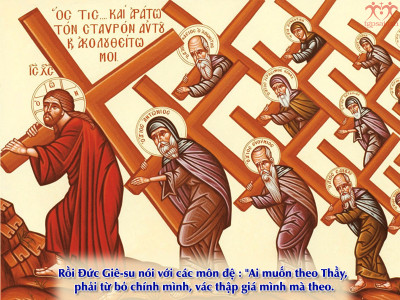 Chúa nhật 22 Thường niên năm A