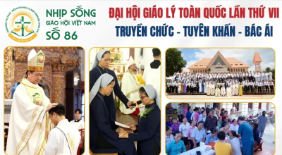 Nhịp sống Giáo hội Việt Nam số 86
