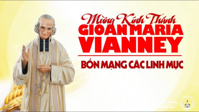 Thánh Gioan Maria Vianney