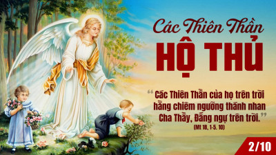 Thiên Thần Bản Mệnh-Người bạn âm thầm đồng hành