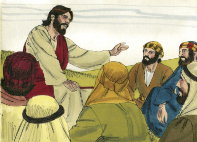 Chúa nhật 23 Thường niên năm A