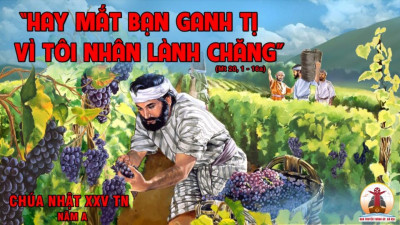 ​​​​​​​Đừng tính toán với lòng thương xót của Chúa