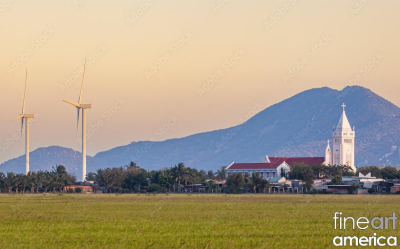 Những cánh đồng khác