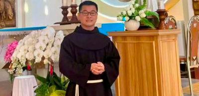 Tin vui cho toàn Giáo xứ