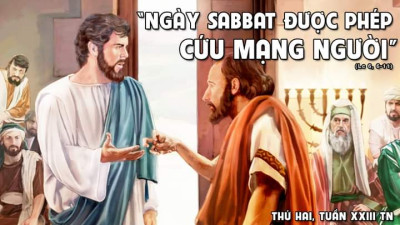 Lề luật và lòng yêu thương