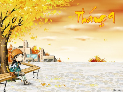Tháng Chín ơi