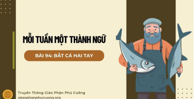Bắt cá hai tay