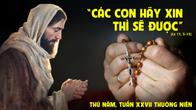 ​​​​​​​Cứ xin-cứ tìm-cứ gõ