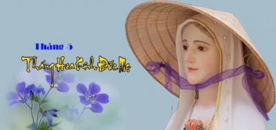 Tháng hoa kính Đức Mẹ