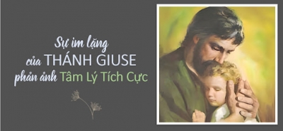 Sự im lặng của thánh Giuse cũng là cách nói của Ngài