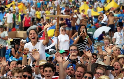 Đại Hội Giới Trẻ Rôma 2025: Những điều bạn nên biết