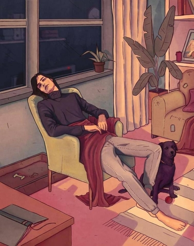 Trên đời nầy có hai dạng mệt mỏi