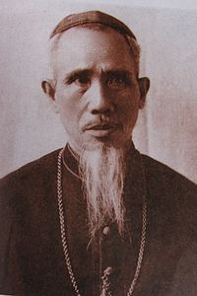 Đức Giám Mục Gioan Baotixita Trần Hữu Đức