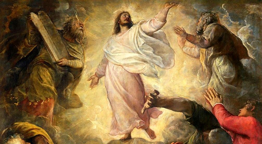 Chúa Hiển Dung năm C