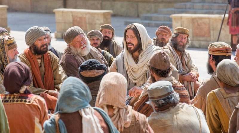 Chúa nhật 21 Thường niên năm C