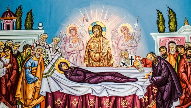 Đức Trinh Nữ Maria có chết thật không ?