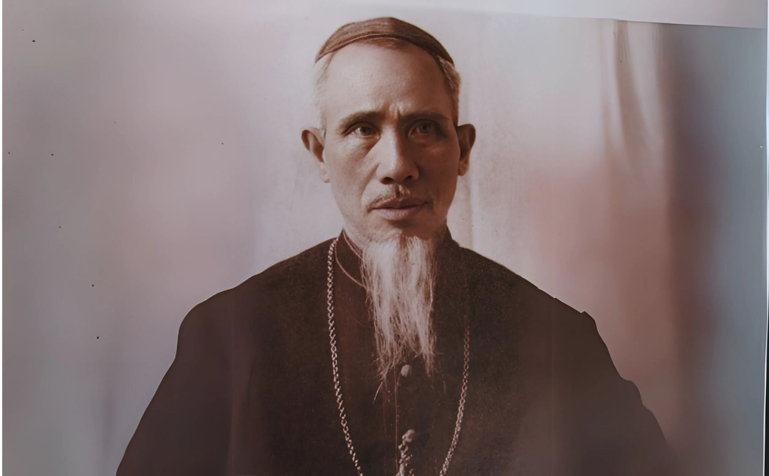 Đức cha Gioan Baotixita Trần Hữu Đức: Vị mục tử tài đức