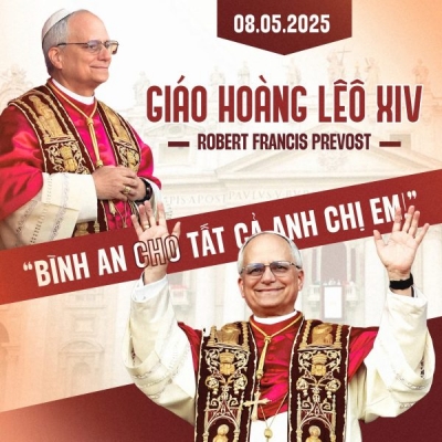 Gánh nặng trên vai Đức Giáo hoàng Leo XIV