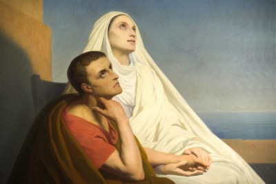 Ngày 27/8: Thánh Monica