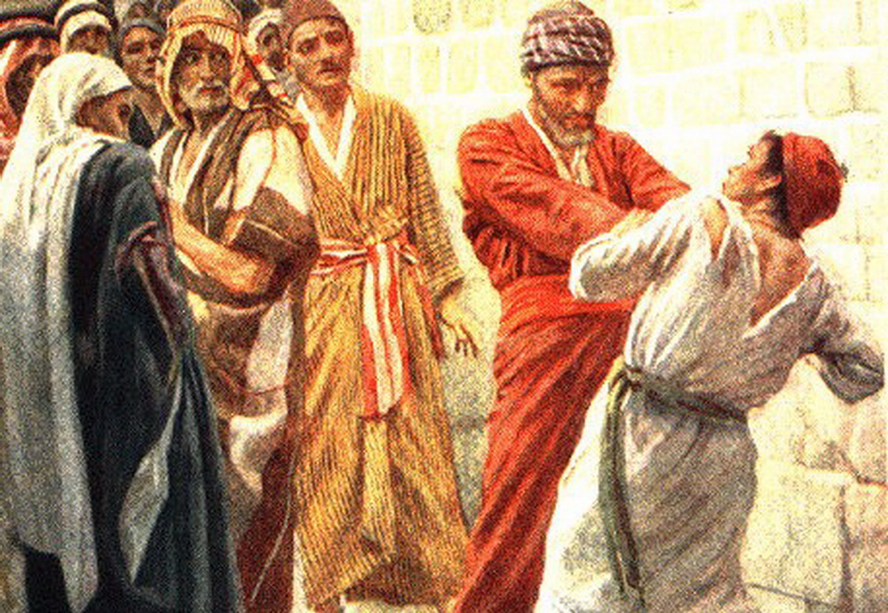 ​​​​​​​Thứ Năm tuần 18 Thường niên