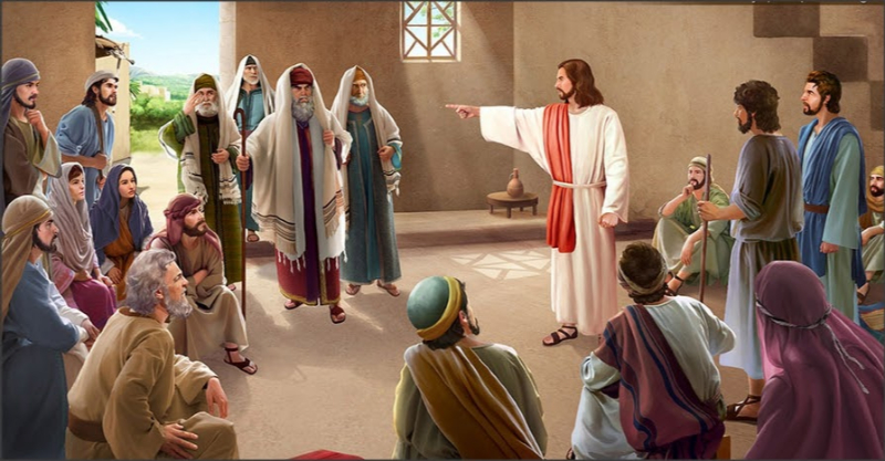 Suy Niệm Lời Chúa Thứ Tư Tuần 21 Mùa Thường Niên