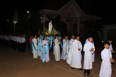 Thánh lễ mừng kính Thánh Giuse