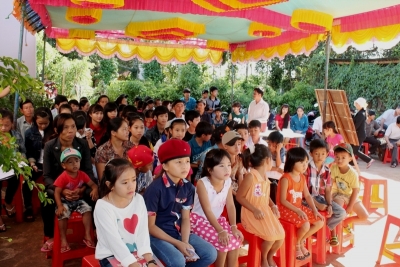 Hình ảnh buổi:" Nhạc Vui"