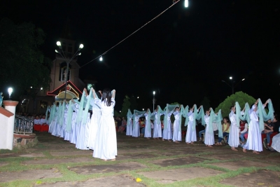 Giáo xứ Thổ Hoàng Sinh hoạt Tháng Hoa 2016