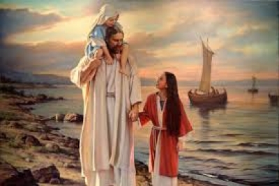 Chỉ cần biết rằng có Chúa ở cùng là đủ