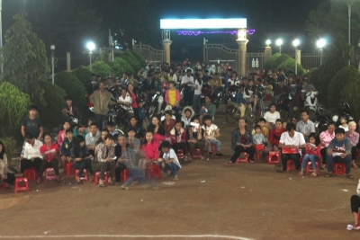  Hội Đồng Hương Sinh Hoạt Xuân  Ất Mùi 2015