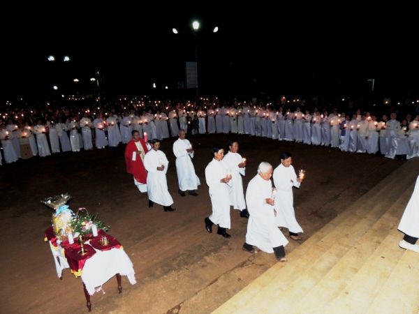 ​​​​​​​ Lễ Các Thánh Tử  Đạo Việt Nam- Bế mạc Năm Đức Tin