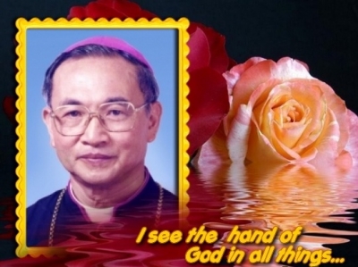 Tiểu sử Đức Cha cố Giuse NGUYỄN TÍCH ĐỨC