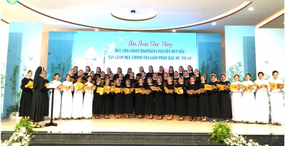 Có Chúa Cùng Hoạt Động