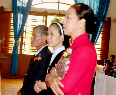 Thánh lễ tạ ơn Hồng ân Vĩnh khấn